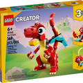 LEGO - 31145 - Creator - Red Dragon