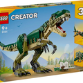 LEGO - 31151 - Creator -  T. rex - 01