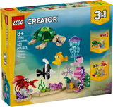 LEGO - 31158 - Creator - Sea Animals