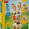 LEGO - 31162 - Creator - Cute Bunny