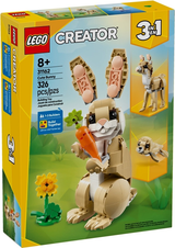 LEGO - 31162 - Creator - Cute Bunny