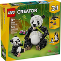 LEGO - 31165 - Creator - Wild Animals: Panda Family - H