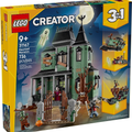 LEGO - 31167 - Creator - Haunted Mansion - H