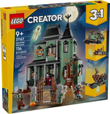 LEGO - 31167 - Creator - Haunted Mansion - H