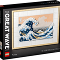 LEGO - 31208 - Art - Hokusai – The Great Wave - H