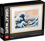 LEGO - 31208 - Art - Hokusai – The Great Wave - H