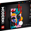 LEGO - 31210 - Art - Modern Art - K