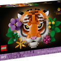 LEGO - 0 - 31217 - Art - The Fauna Collection - Tiger - H