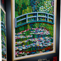 LEGO - 0 - 31220 - Art - Claude Monet – Bridge over a Pond of Water Lilies