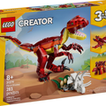 LEGO - 31379 - Creator - Fierce Dinosaur