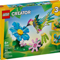 LEGO - 31384 - Creator - Colorful Hummingbird