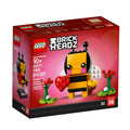 LEGO - 0 - 40270 -  BrickHeadz - Valentine's Bee - K