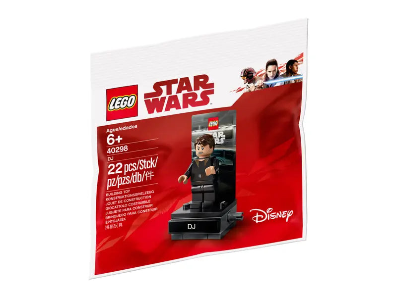 LEGO - 40298 - Star Wars - DJ