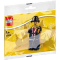 LEGO - 40308 - Promo - Leicester Lester - K