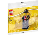 LEGO - 40308 - Promo - Leicester Lester - K