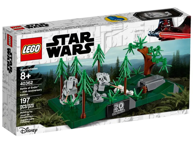 LEGO - 40362 - Star Wars - Battle of Endor™ Micro Build