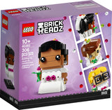 LEGO - 0 -  40383 - BrickHeadz - Wedding Bride - K
