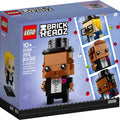 LEGO - 0 - 40384 - BrickHeadz - Wedding Groom - K