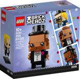 LEGO - 0 - 40384 - BrickHeadz - Wedding Groom - K