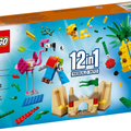 LEGO - 40411 - Promo - 12-in-1 Rebuild Into