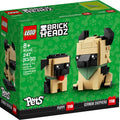 LEGO - 0 - 40440 - BrickHeadz - German Shepherd - K