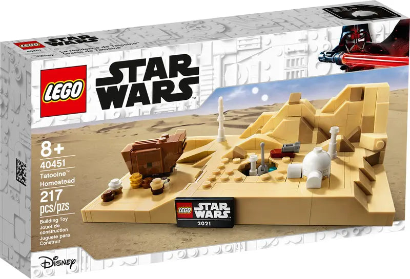 LEGO - 40451 - Promo - Tatooine™ Homestead