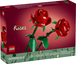 LEGO - 0 - 40460 - Botanicals - Roses - H