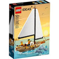 LEGO - 40487 - IDEAS - Promo - Sailboat Adventure