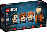 LEGO - 0 - 40495 - BrickHeadz - Harry, Hermione, Ron & Hagrid