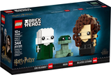 LEGO - 0 - 40496 - BrickHeadz - Voldemort, Nagini & Bellatrix