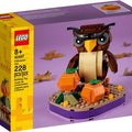 LEGO - 40497 - Promo - Halloween Owl
