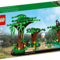 LEGO - 40530 - Promo - Jane Goodall Tribute - H