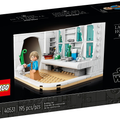 LEGO - 40531 - Promo - Star Wars Lars Family Homestead Kitchen - K