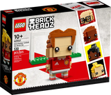 LEGO - 0 - 40541 - BrickHeadz - Manchester United Go Brick Me - K