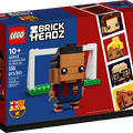 LEGO - 0 - 40542 - BrickHeadz - FC Barcelona Go Brick Me - K