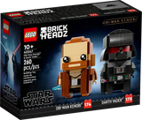 LEGO - 0 - 40547 - BrickHeadz - Obi-Wan Kenobi™ & Darth Vader™ K