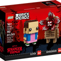 LEGO - 0 - 40549 - BrickHeadz - Demogorgon & Eleven - K
