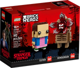 LEGO - 0 - 40549 - BrickHeadz - Demogorgon & Eleven - K