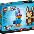 LEGO - 0 - 40559 - BrickHeadz - Road Runner™ & Wile E. Coyote™ -K