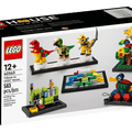 LEGO - 40563 - Promo - Tribute to LEGO® House - K