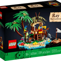 LEGO - 40566 - Promo - Ray the Castaway - H