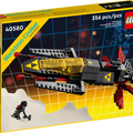 LEGO - 40580 - Promo - Blacktron Cruiser - K