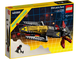 LEGO - 40580 - Promo - Blacktron Cruiser - K