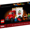 LEGO - 40586 - Promo - Moving Truck - H