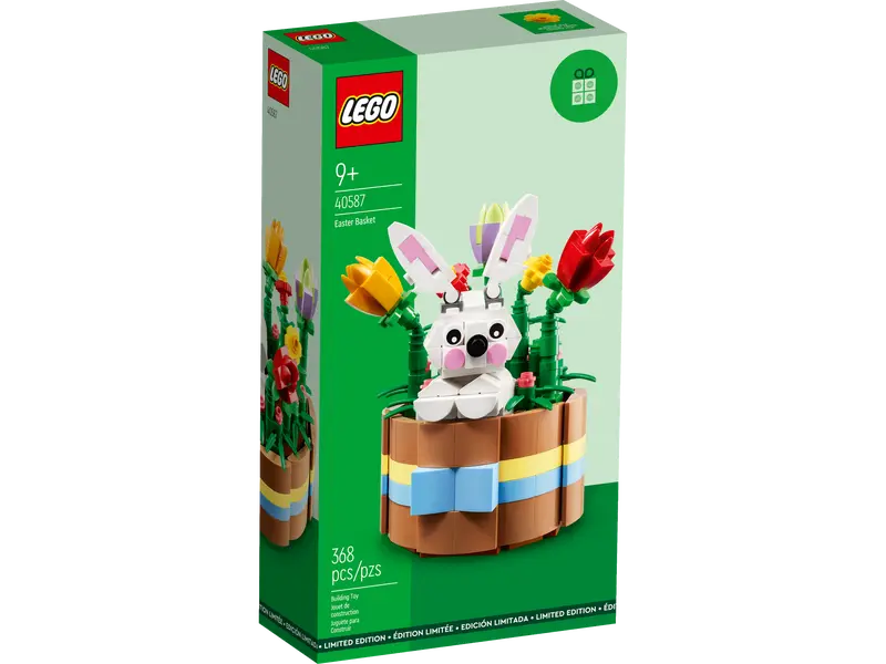 LEGO - 40587 - Promo - Easter Basket - K