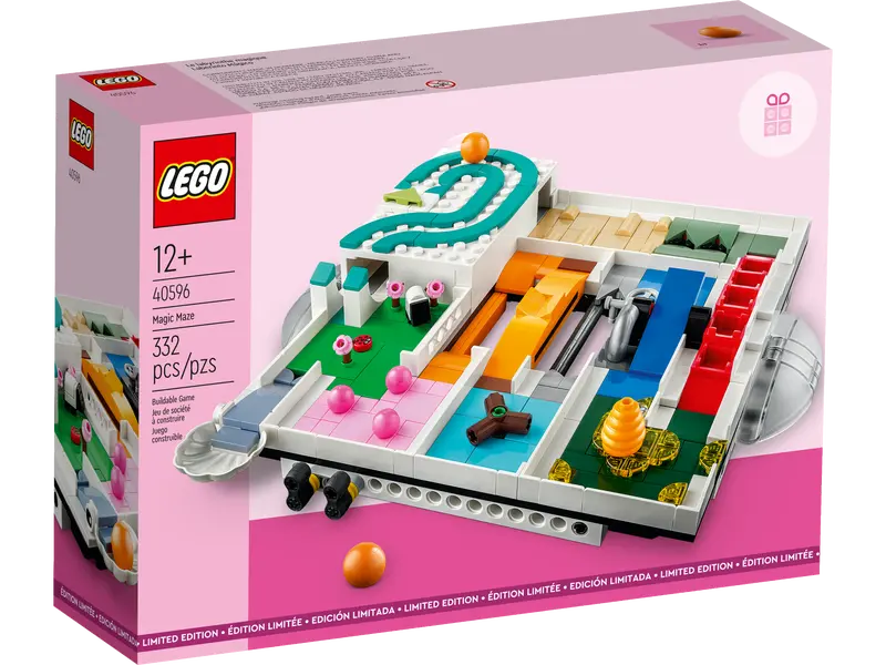 LEGO - 40596 - Promo - Magic Maze
