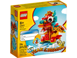 LEGO - 40611 - Autres - Year of the Dragon - Kx2