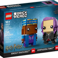 LEGO - 0 - 40618 - BrickHeadz - Kingsley Shacklebolt™ & Nymphadora Tonks™ - K
