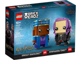 LEGO - 0 - 40618 - BrickHeadz - Kingsley Shacklebolt™ & Nymphadora Tonks™ - K