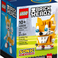 LEGO - 0 - 40628 - BrickHeadz - Miles "Tails" Prower